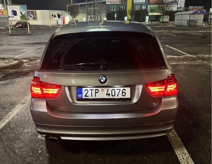 BMW Řada 3 Kombi 0,0 0