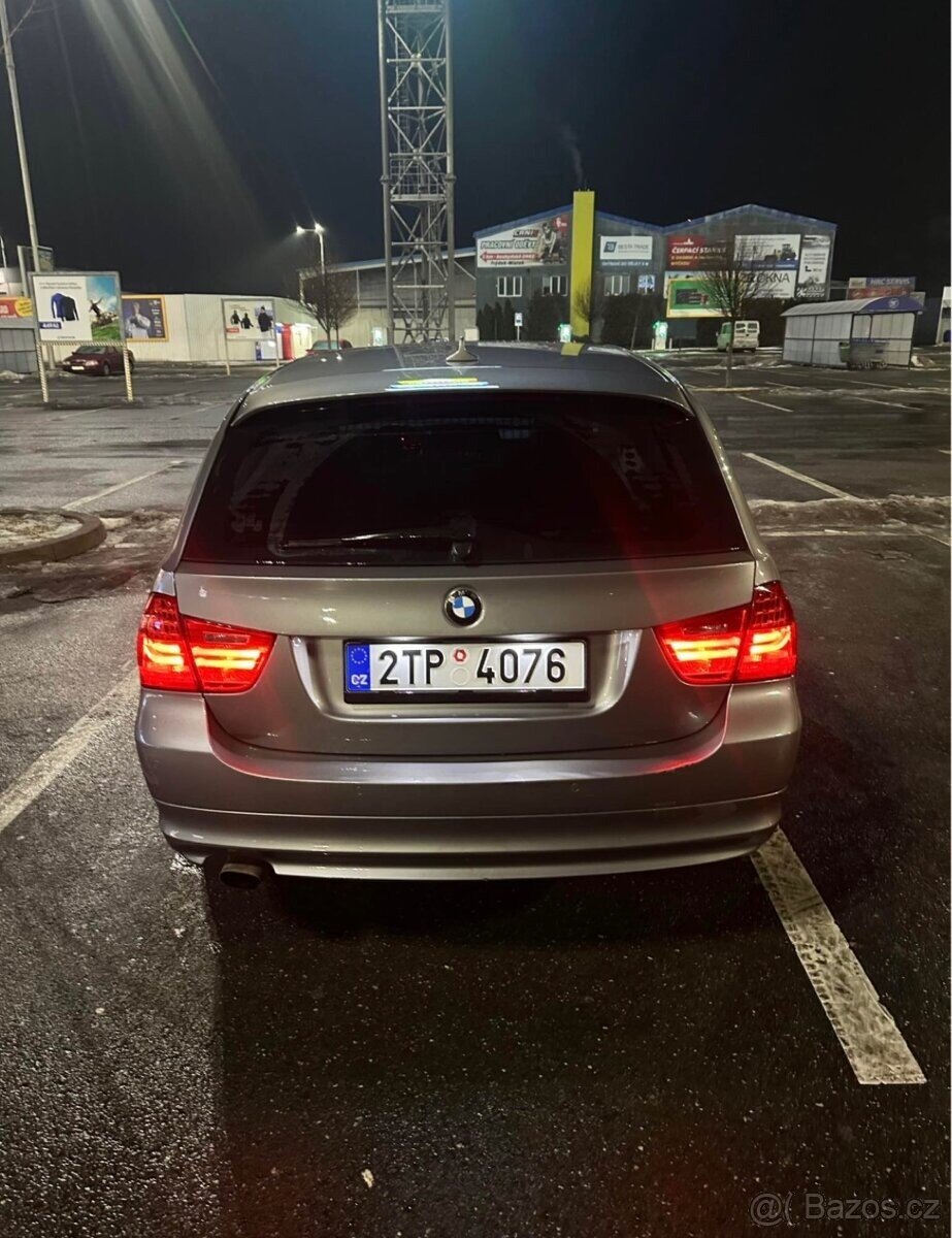 BMW Řada 3 Kombi 0,0 0