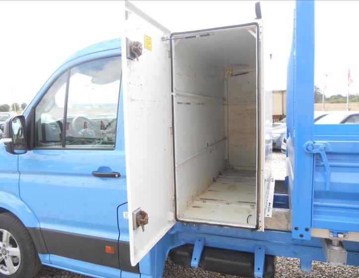 Volkswagen Crafter 15