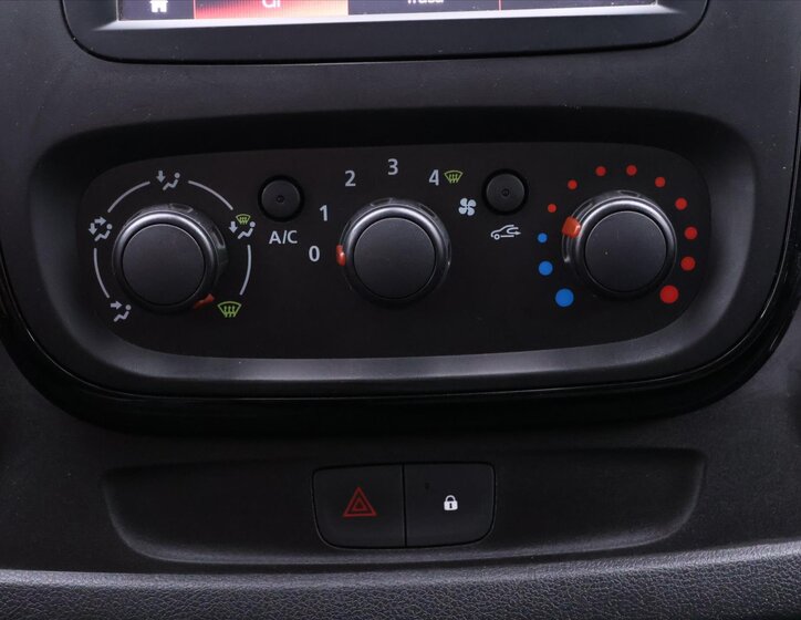 Opel Vivaro Kombi 1,6 l 89 kw