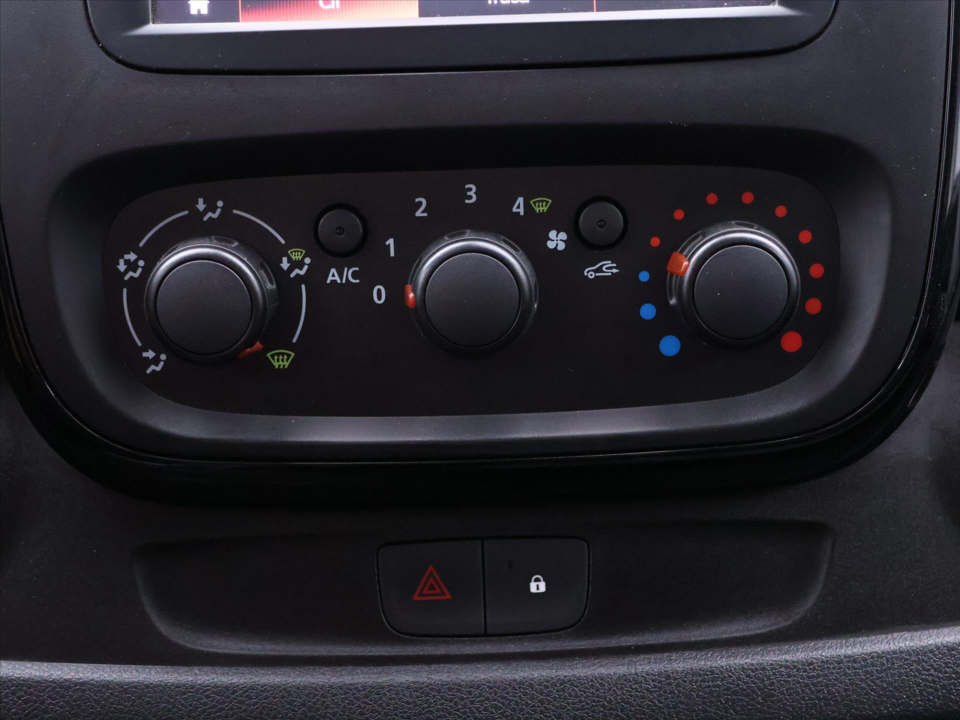 Opel Vivaro Kombi 1,6 l 89 kw