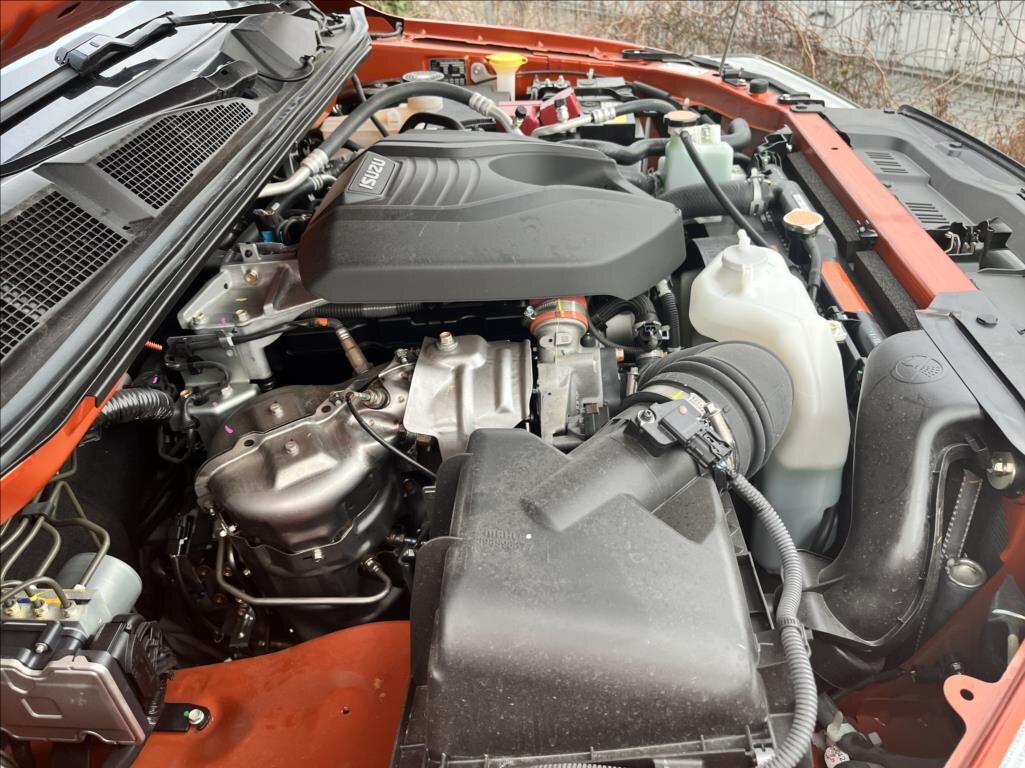 Isuzu D-Max Pick-up 1,9 l 120 kw