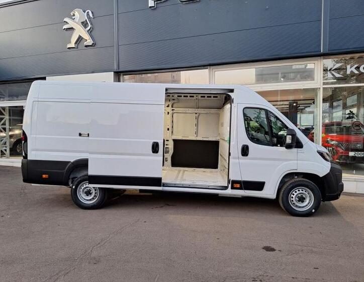 Peugeot Boxer 8