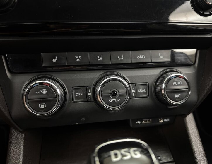 Škoda Octavia Kombi 2,0 l 135 kw