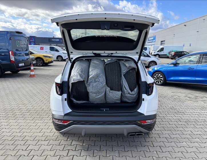 Hyundai Tucson Ostatní 1,6 l 132 kw