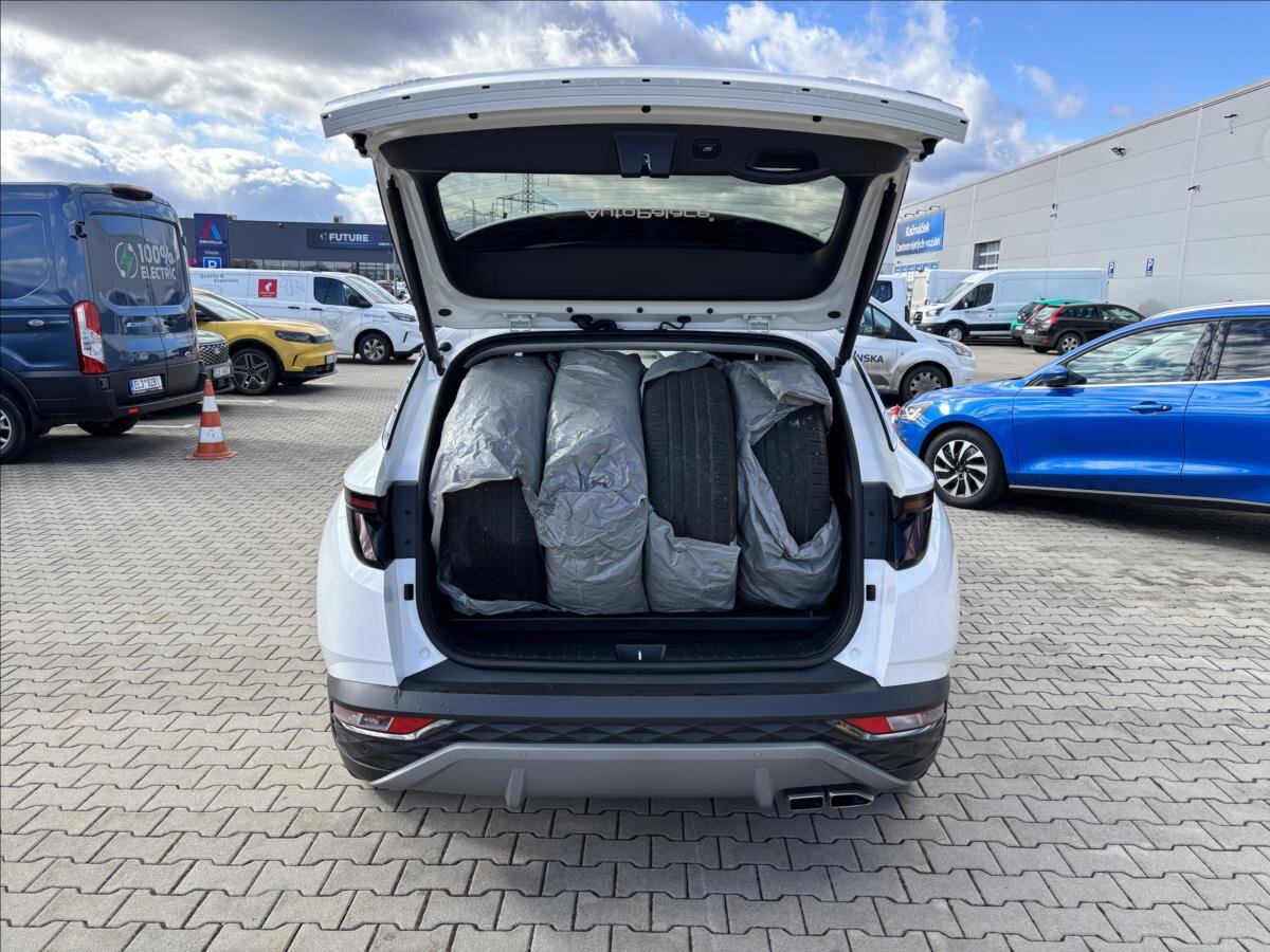 Hyundai Tucson Ostatní 1,6 l 132 kw