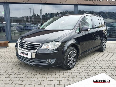 Volkswagen Touran MPV 1,4 l 103 kw