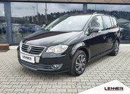 Volkswagen Touran MPV 1,4 l 103 kw