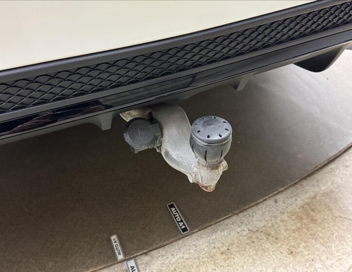 Mercedes-Benz GLS SUV 5,5 l 430 kw