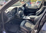 BMW X3 SUV / Terénní 3,0 l 190 kw