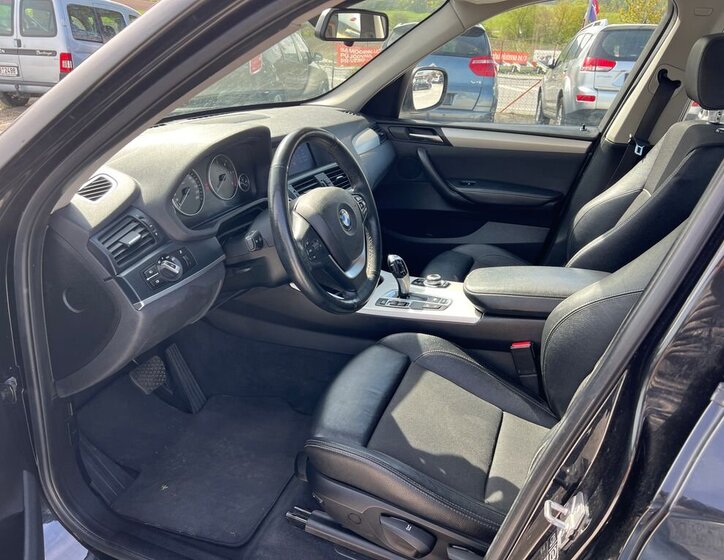 BMW X3 SUV / Terénní 3,0 l 190 kw