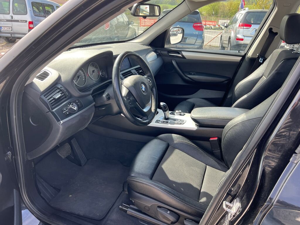 BMW X3 SUV / Terénní 3,0 l 190 kw