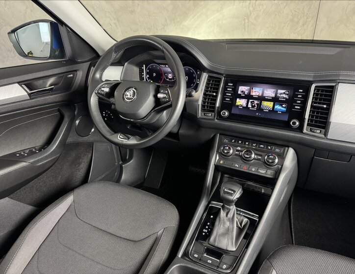 Škoda Kodiaq SUV / Terénní 2,0 l 110 kw