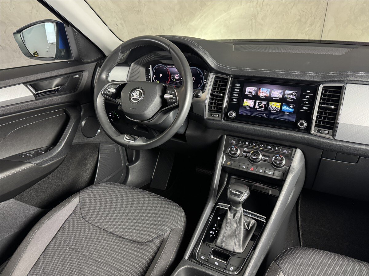 Škoda Kodiaq SUV / Terénní 2,0 l 110 kw