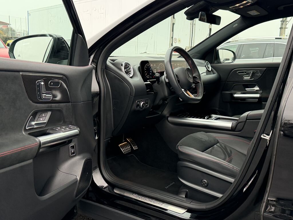 Mercedes-Benz GLA SUV 2,0 l 110 kw