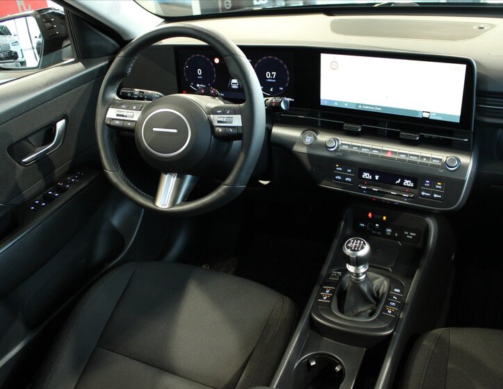 Hyundai Kona Hatchback 1,6 l 145 kw