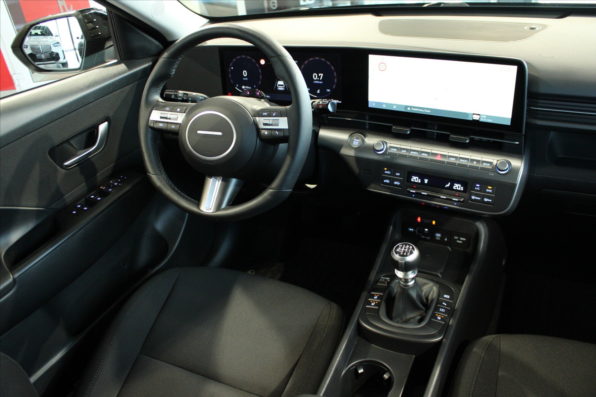 Hyundai Kona Hatchback 1,6 l 145 kw