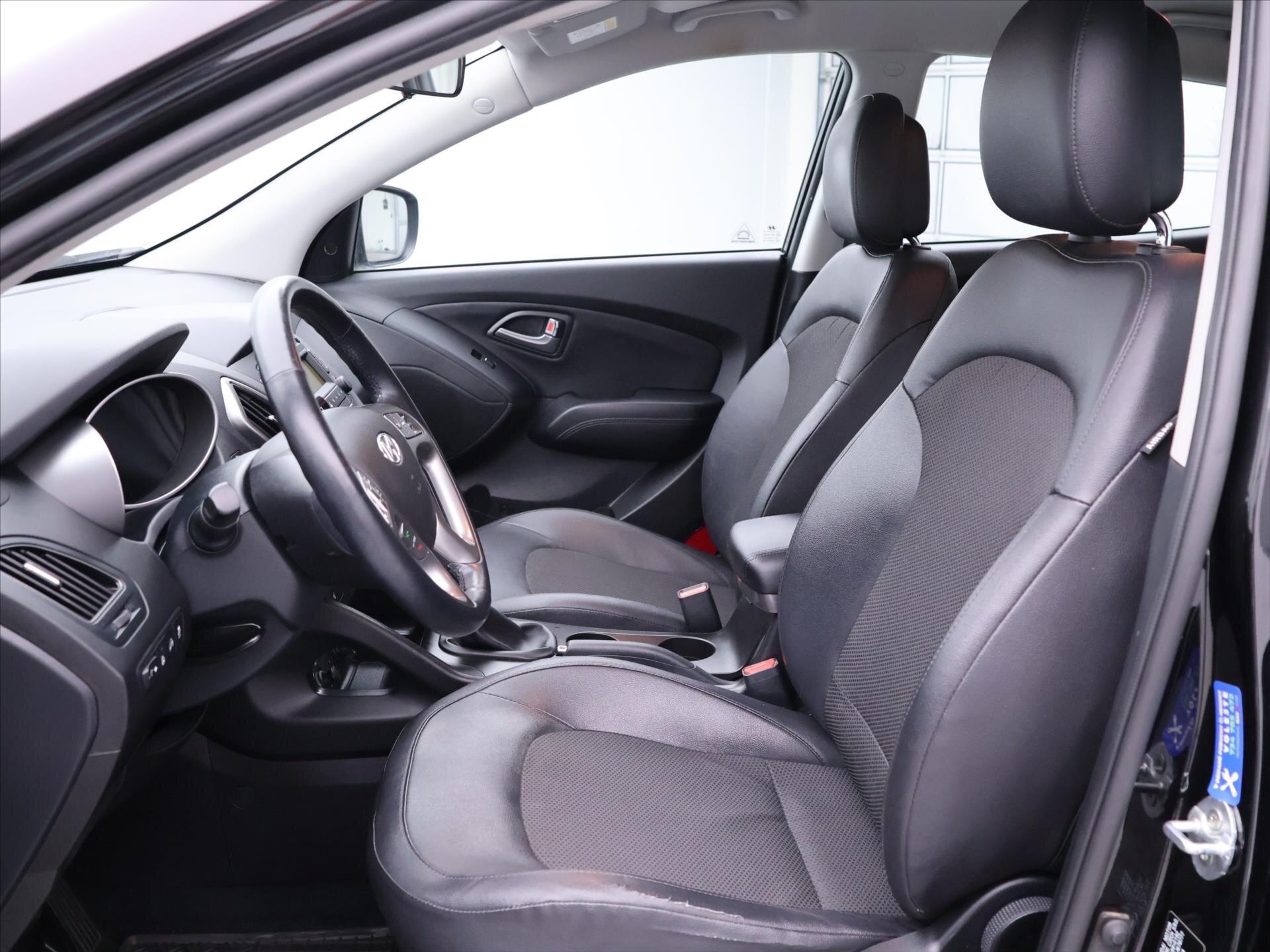 Hyundai ix35 SUV / Terénní 2,0 l 100 kw