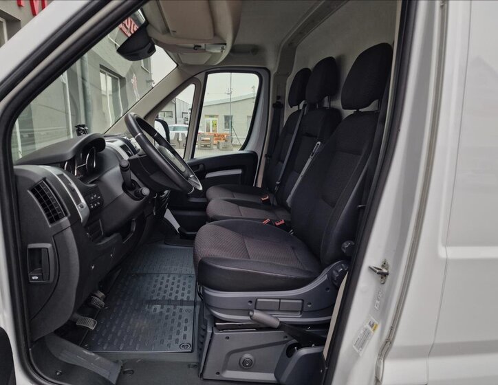 Citroën Jumper Skříň 2,2 l 103 kw