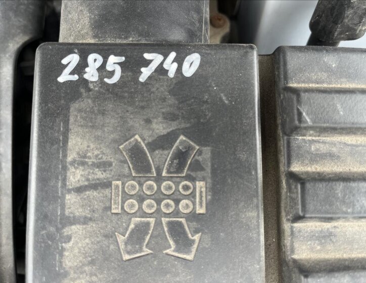 Volkswagen Sharan MPV 2,0 l 130 kw