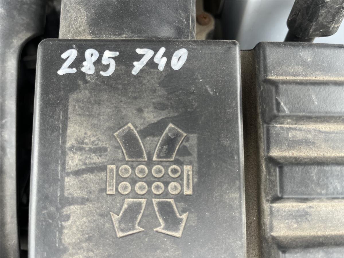 Volkswagen Sharan MPV 2,0 l 130 kw