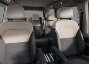 Volkswagen California VAN-Minibus 2,0 l 110 kw