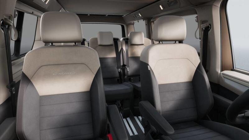 Volkswagen California VAN-Minibus 2,0 l 110 kw