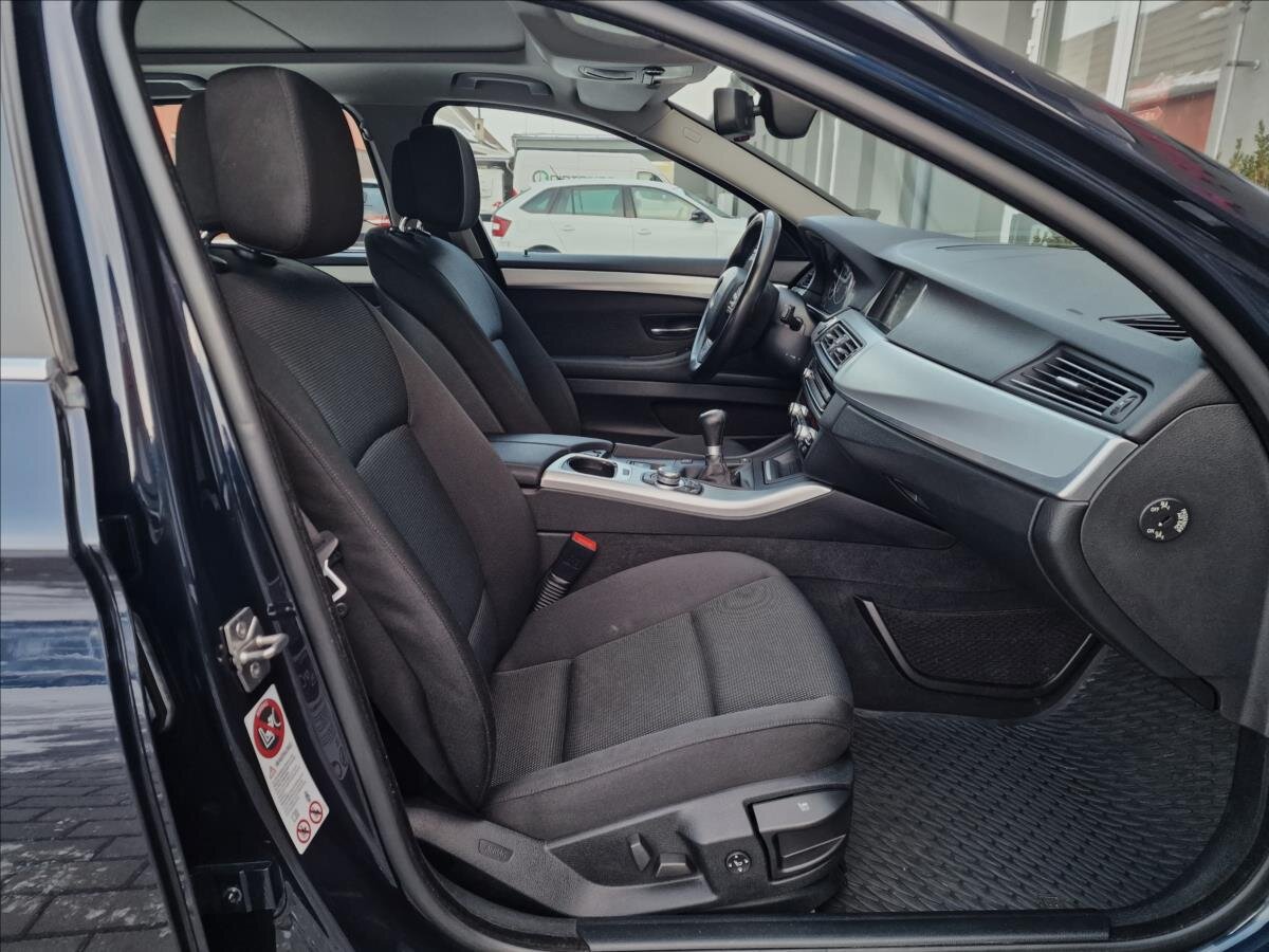 BMW Řada 5