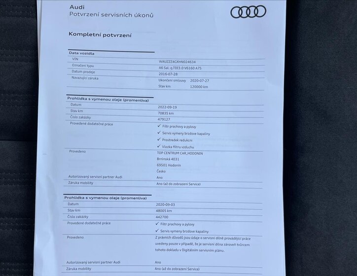 Audi A6 65