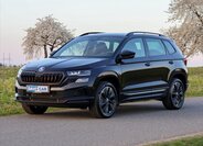 Škoda Karoq SUV / Terénní 2,0 l 110 kw