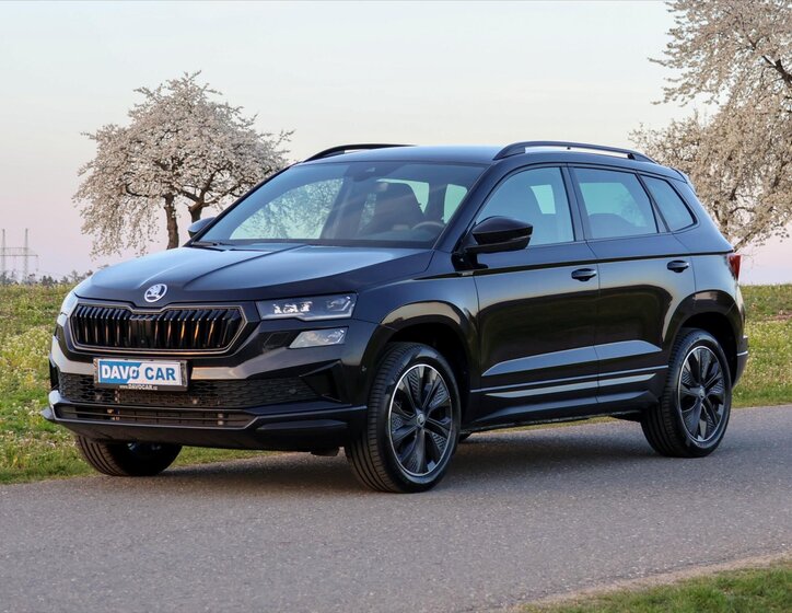 Škoda Karoq SUV / Terénní 2,0 l 110 kw