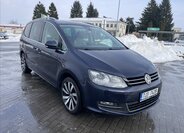 Volkswagen Sharan MPV 2,0 l 135 kw