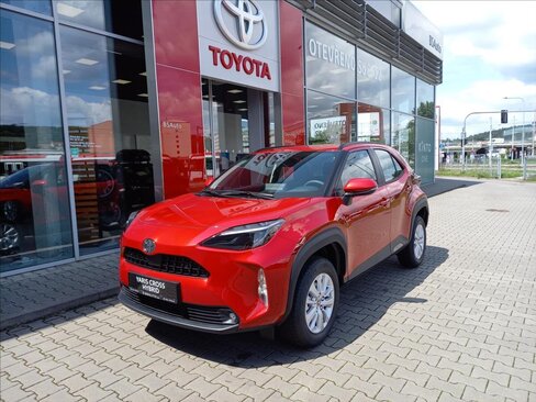 Toyota Yaris Cross Hatchback 1,5 l 68 kw