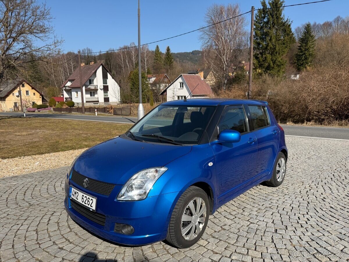 Suzuki Swift Hatchback 0,0 0