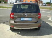 Škoda Yeti Kombi 1,2 l 77 kw