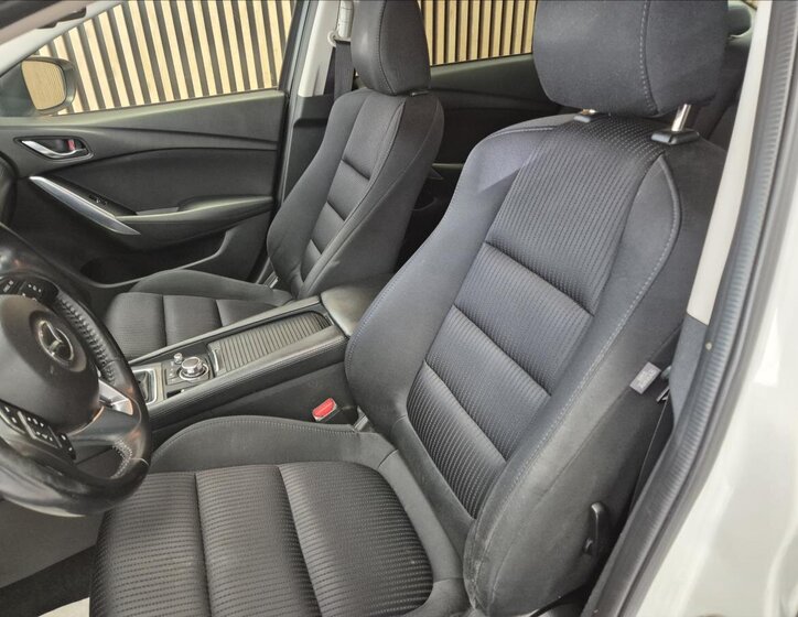 Mazda 6 Sedan 2,0 l 107 kw
