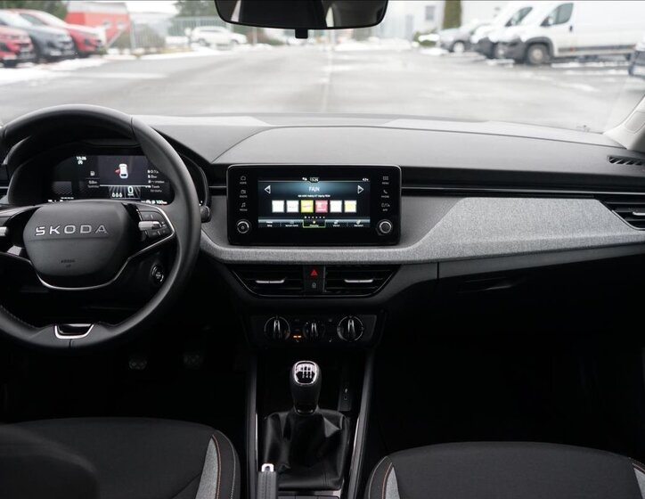 Škoda Scala Hatchback 999,0 85 kw