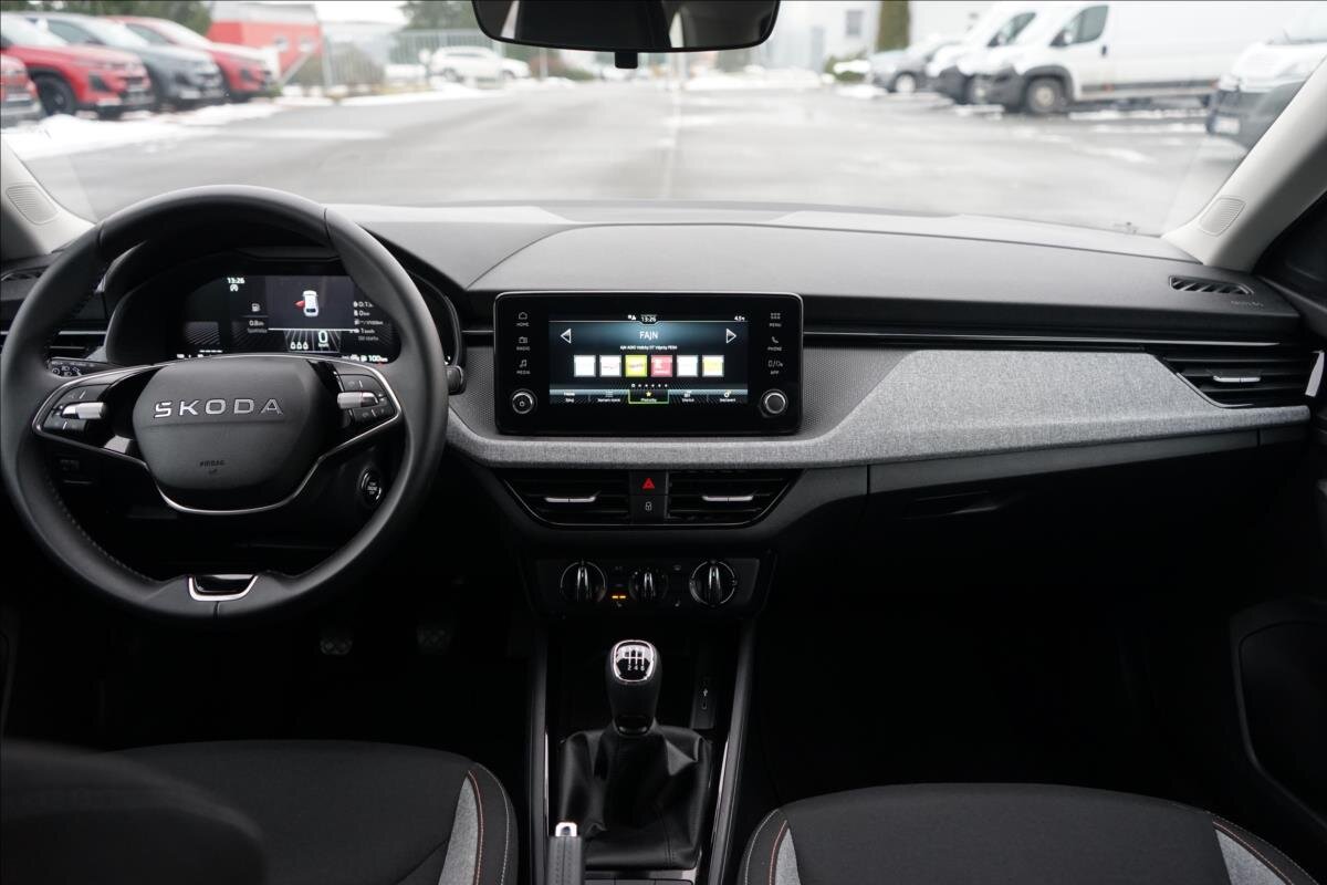 Škoda Scala Hatchback 999,0 85 kw