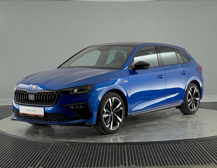 Škoda Scala Hatchback 999,0 85 kw