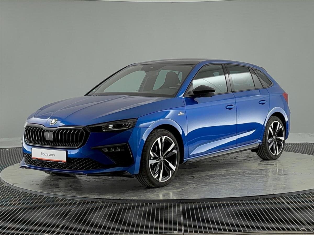 Škoda Scala Hatchback 999,0 85 kw