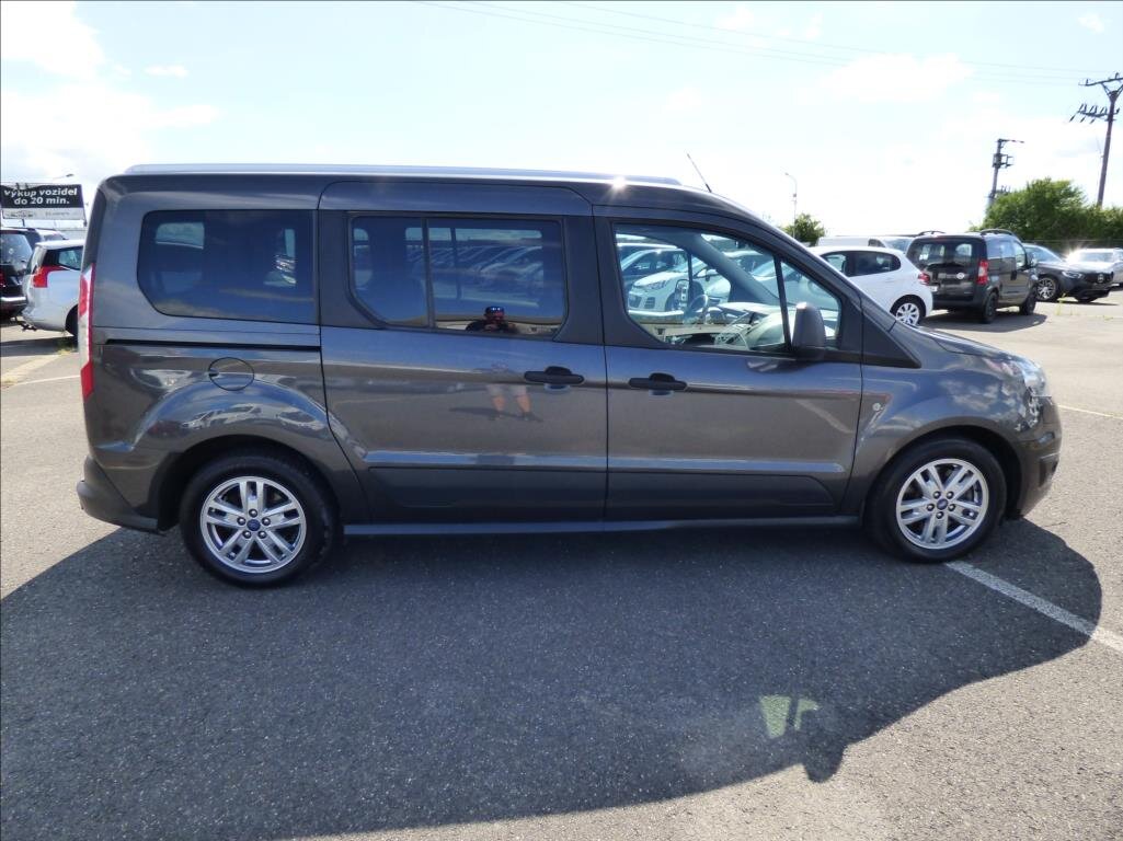 Ford Transit Connect MPV 1,5 l 88 kw