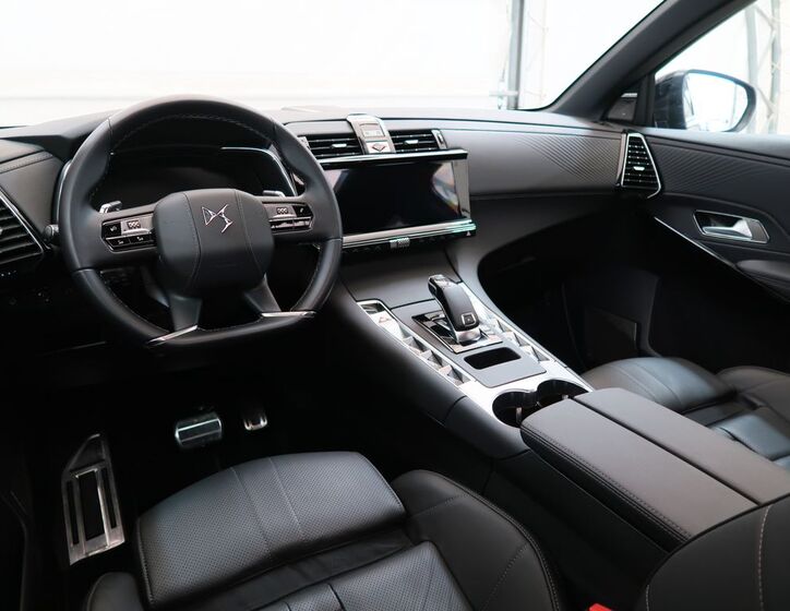 DS Automobiles DS7 Crossback 17