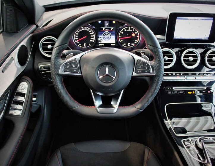 Mercedes-Benz Třídy C 13