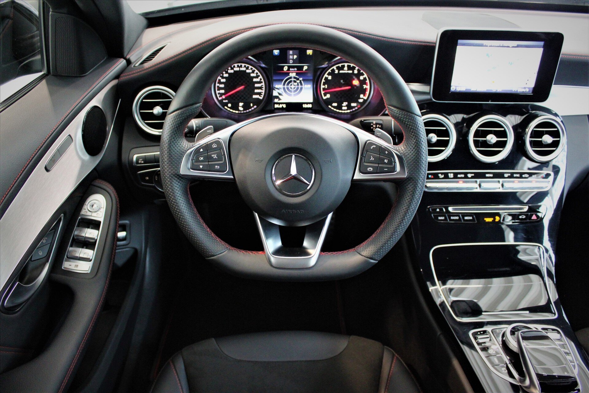 Mercedes-Benz Třídy C