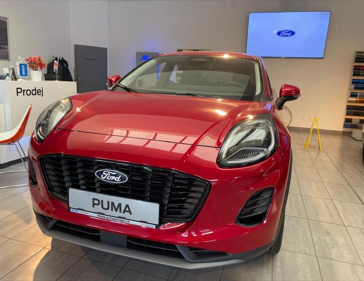 Ford Puma 2