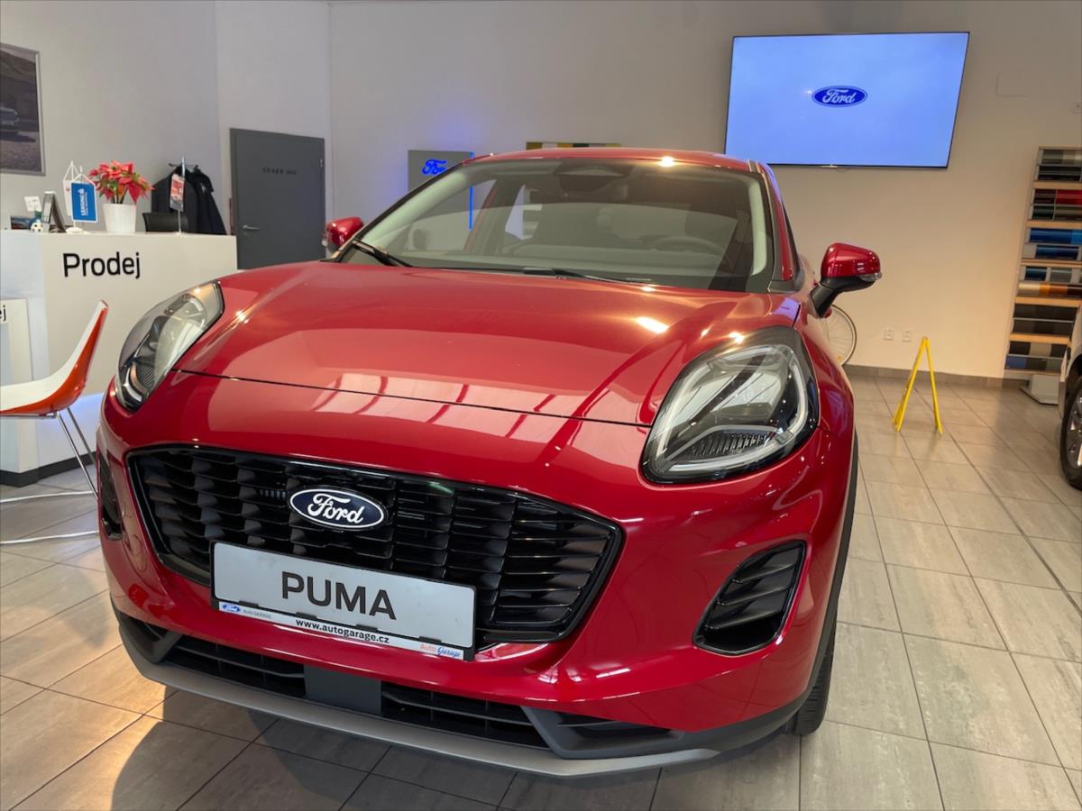 Ford Puma