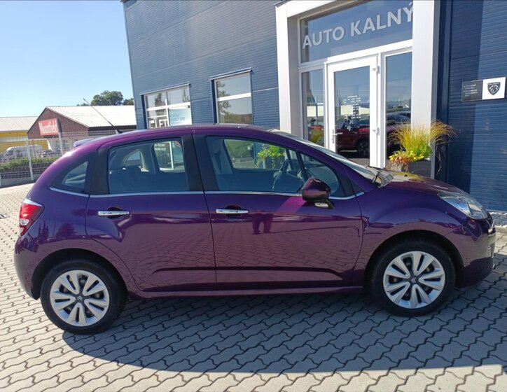 Citroën C3 Hatchback 1,2 l 61 kw