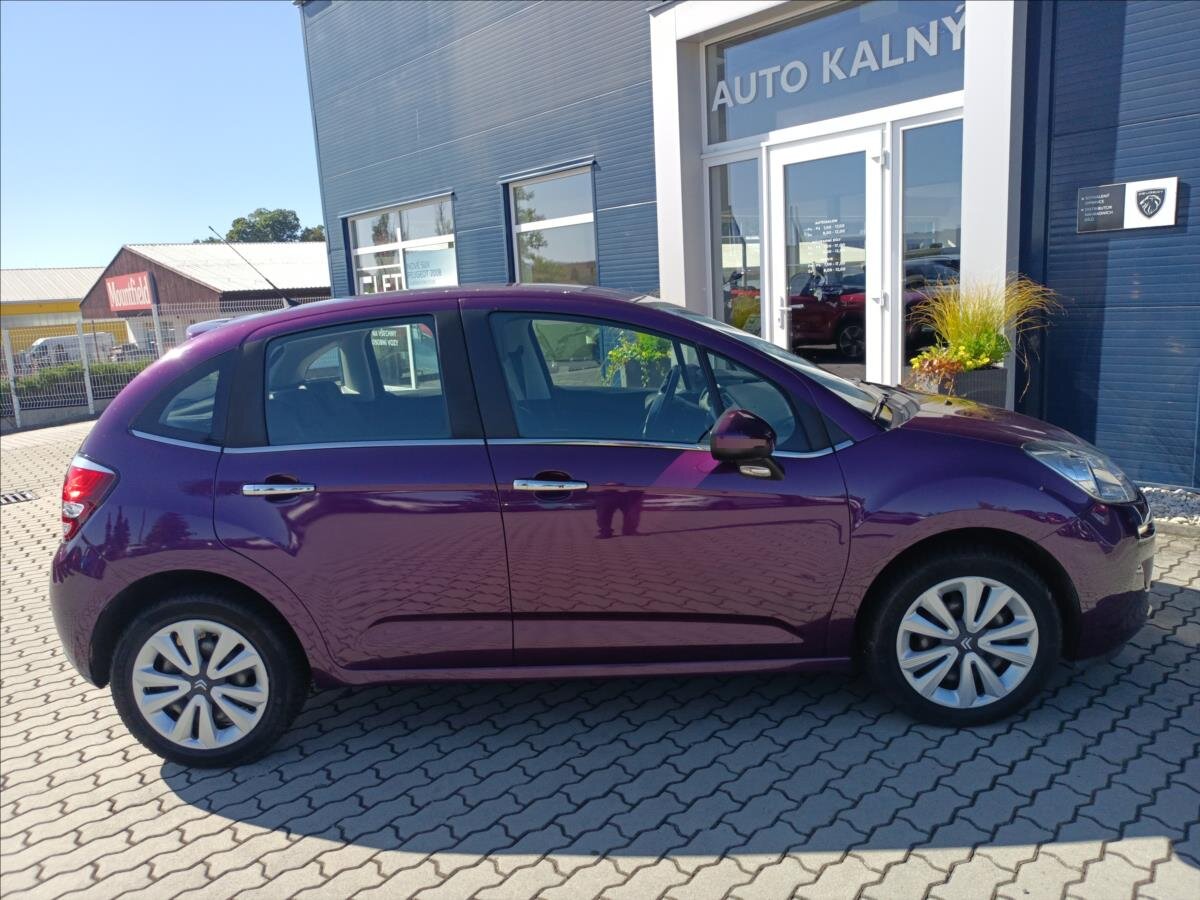Citroën C3 Hatchback 1,2 l 61 kw