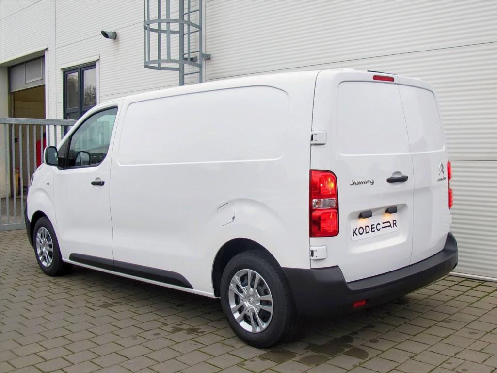 Citroën ë-Jumpy Ostatní 1,0 74 kw