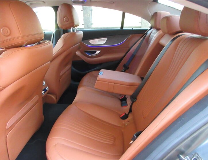 Mercedes-Benz CLS Sedan / Limuzína 3,0 l 270 kw